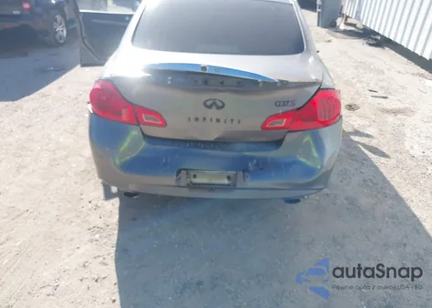 2013 Infiniti G37 Journey z USA, uszkodzony, nr VIN JN1CV6APXDM714944